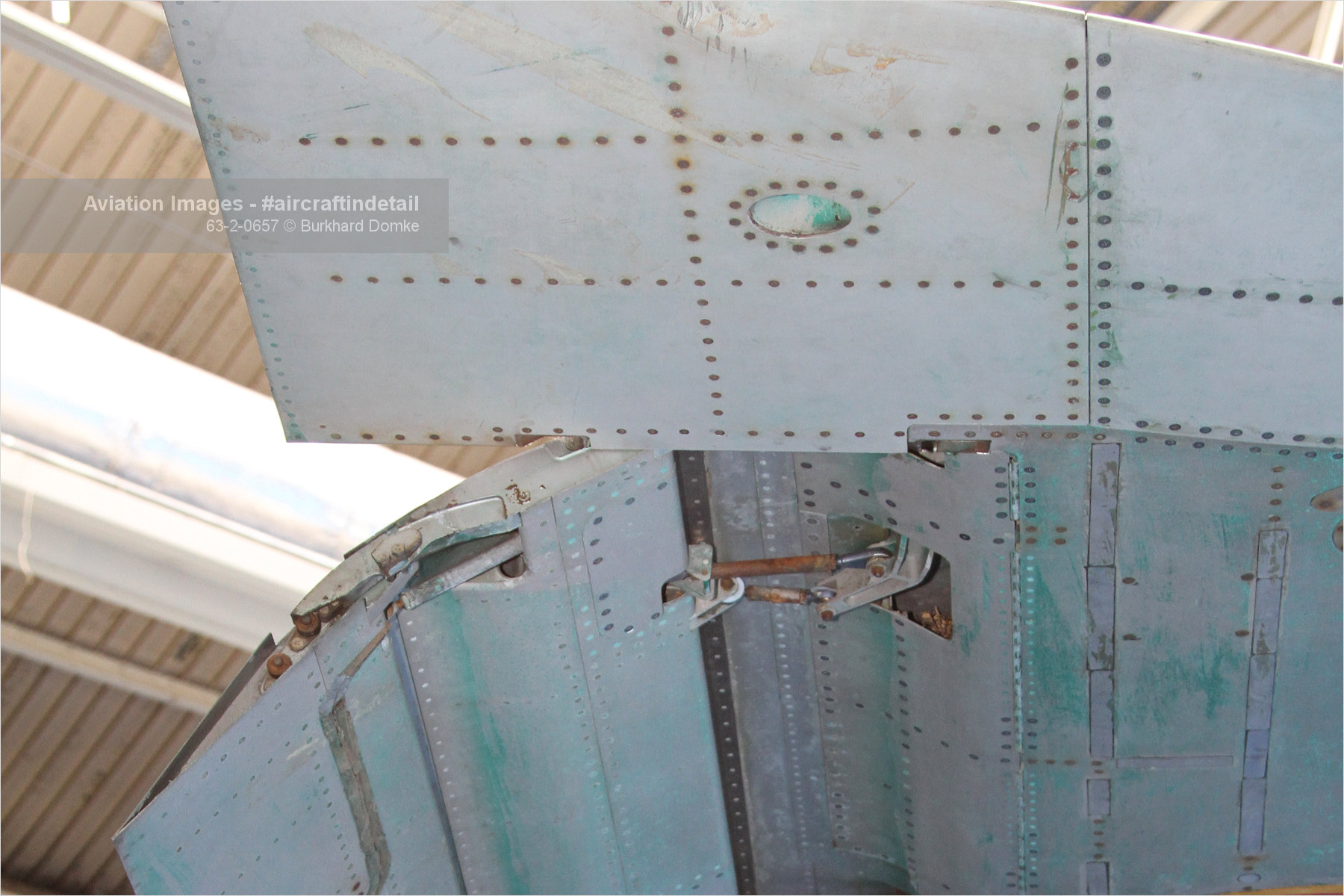 Dassault Mirage G8-01