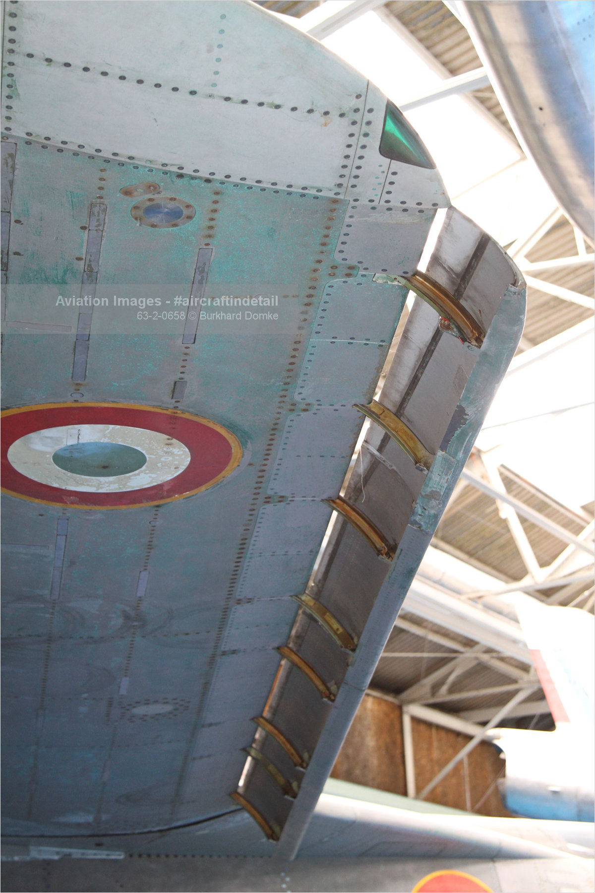 Dassault Mirage G8-01