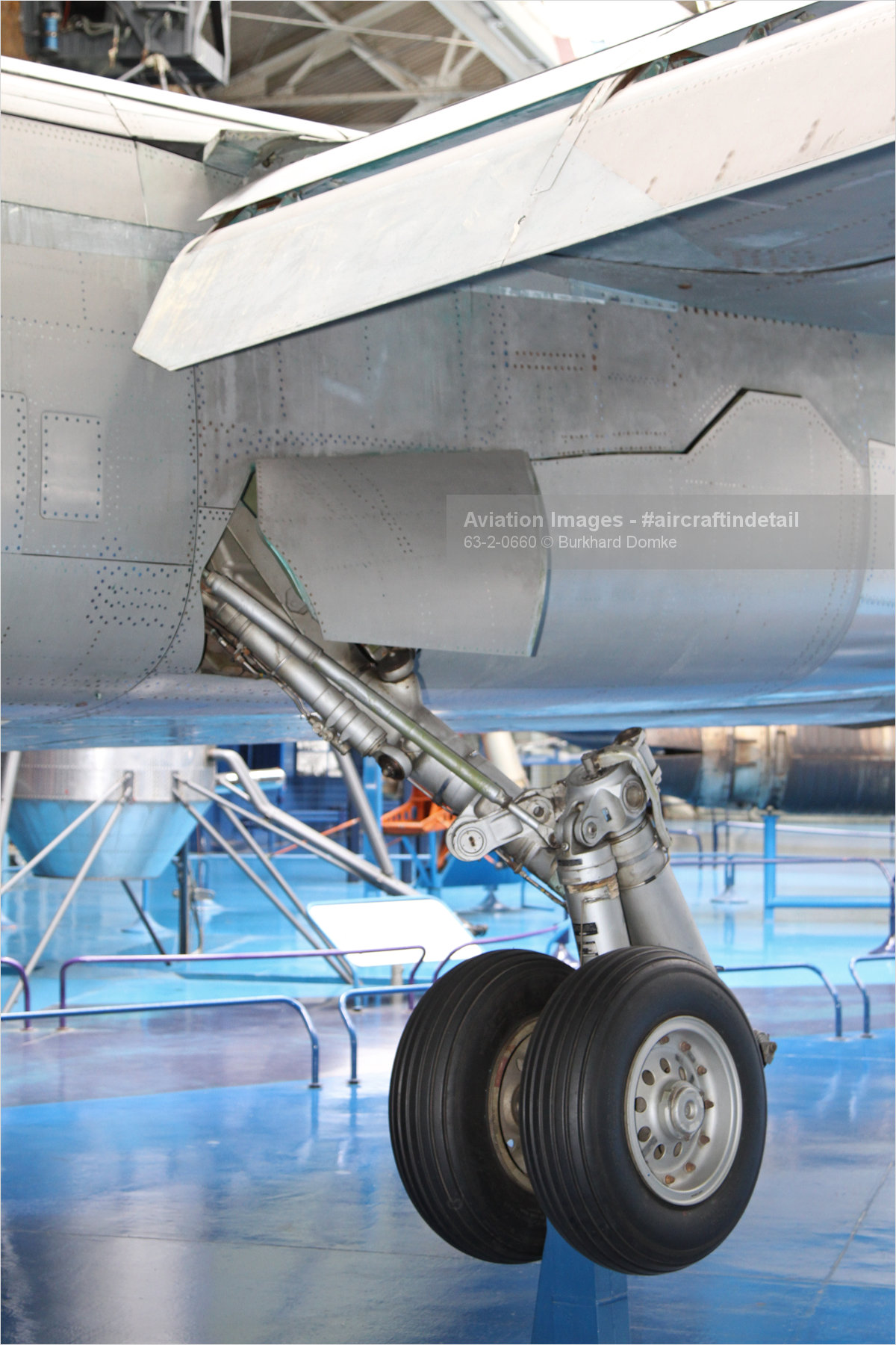 Dassault Mirage G8-01