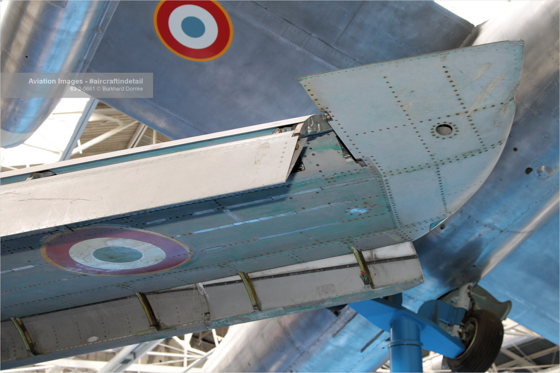 Dassault Mirage G8-01