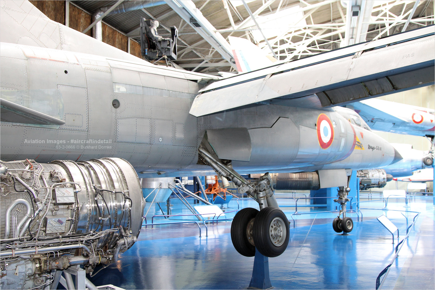Dassault Mirage G8-01