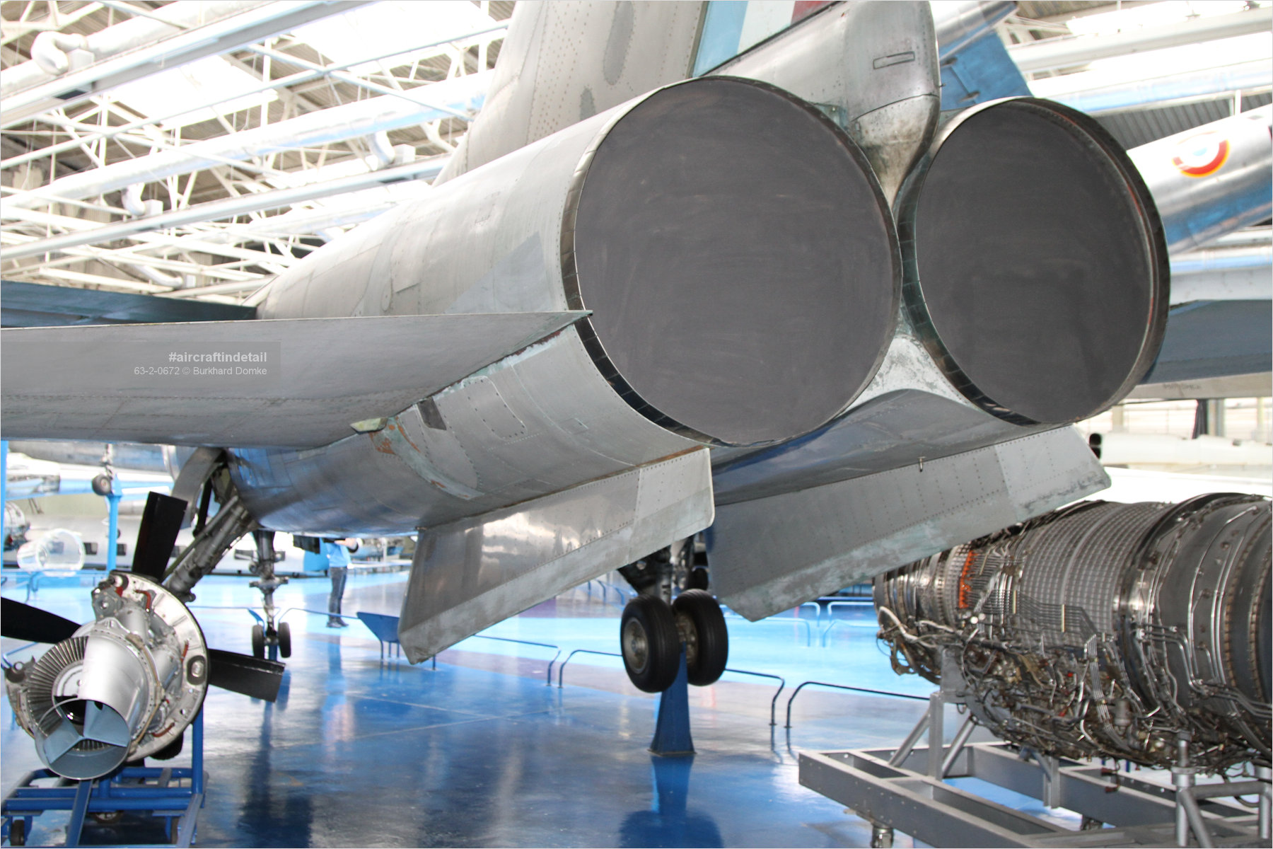 Dassault Mirage G8-01