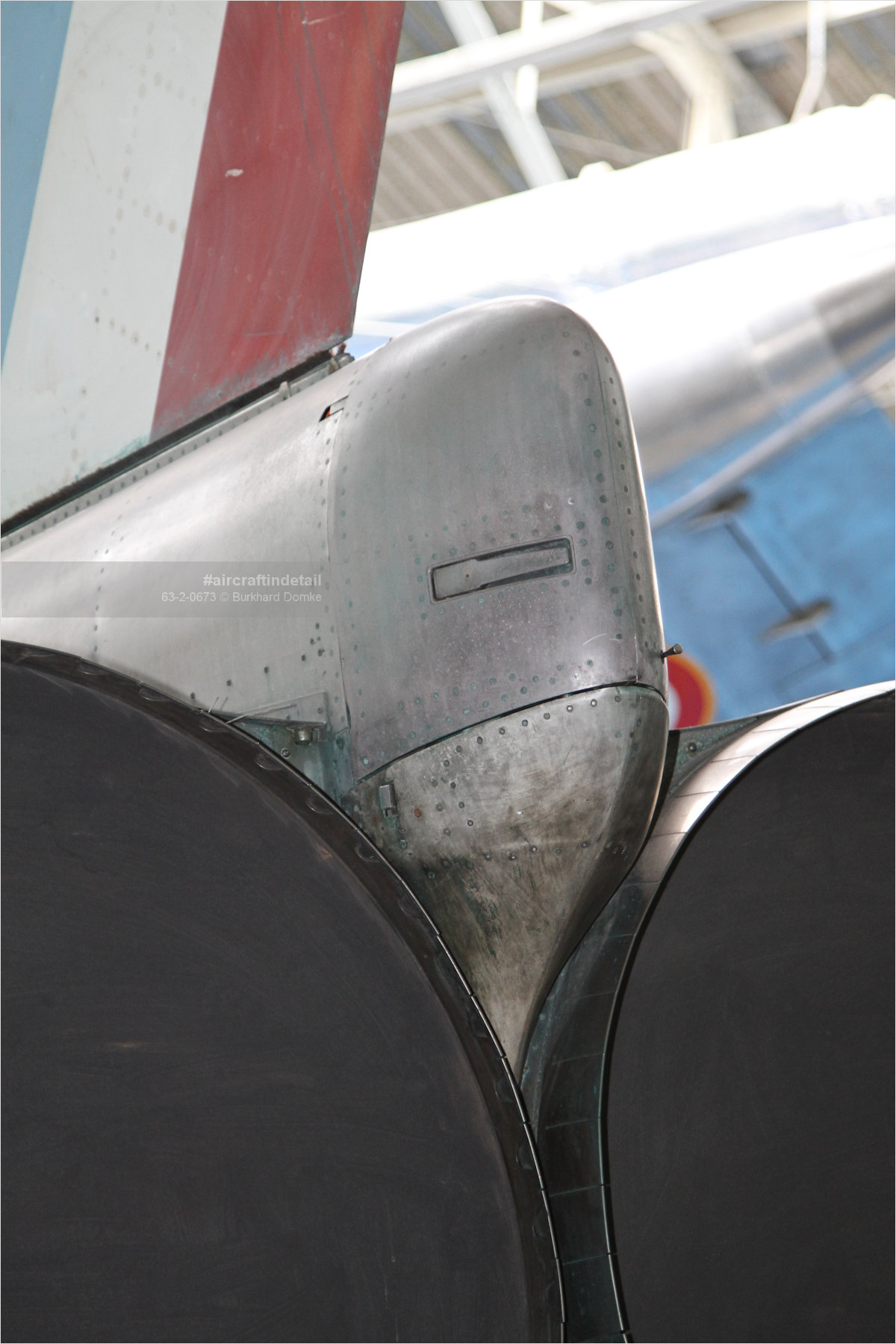 Dassault Mirage G8-01