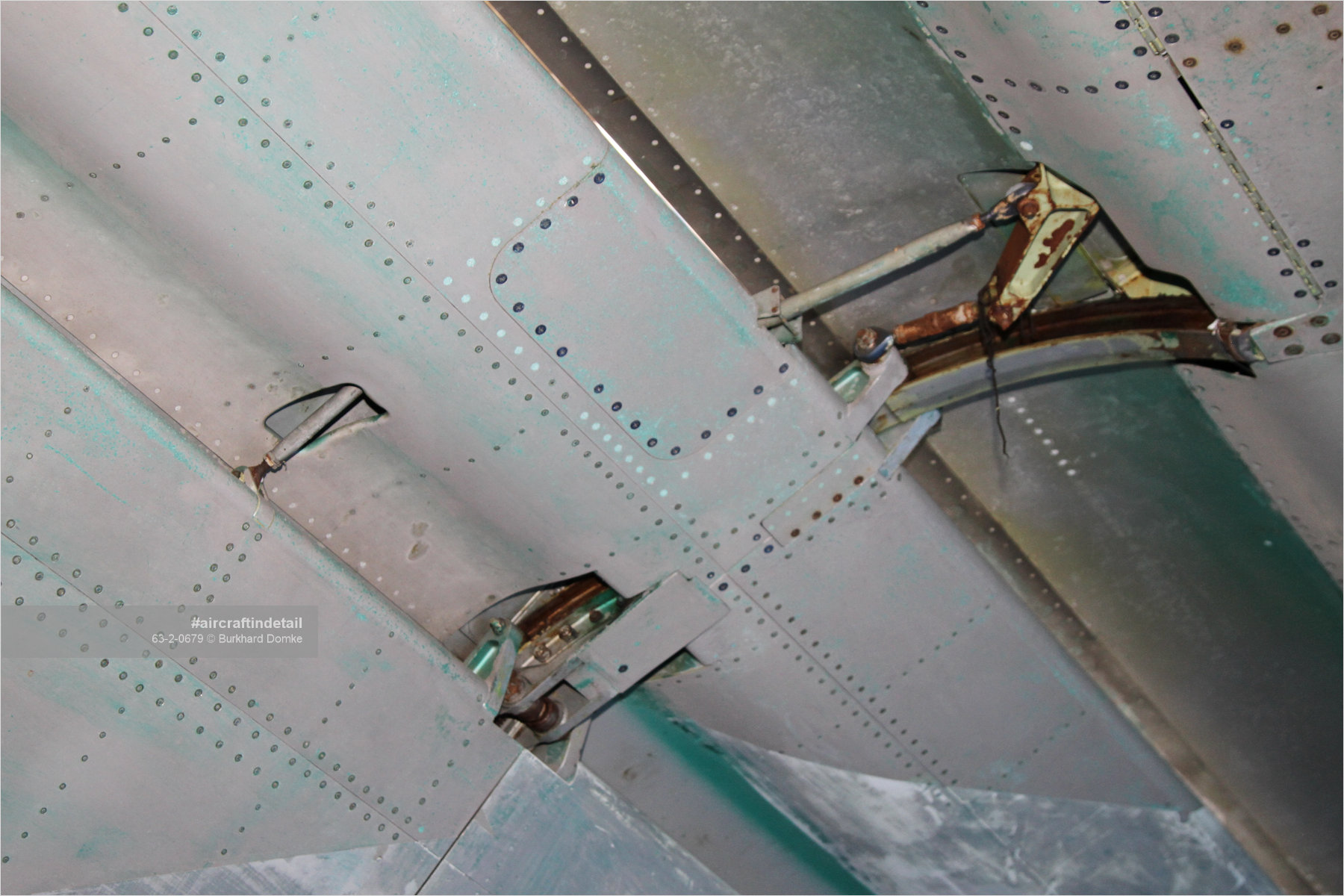 Dassault Mirage G8-01