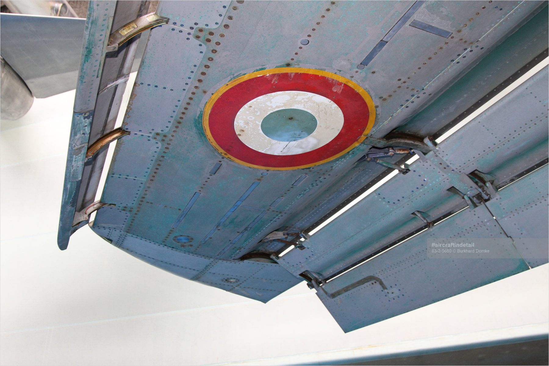 Dassault Mirage G8-01