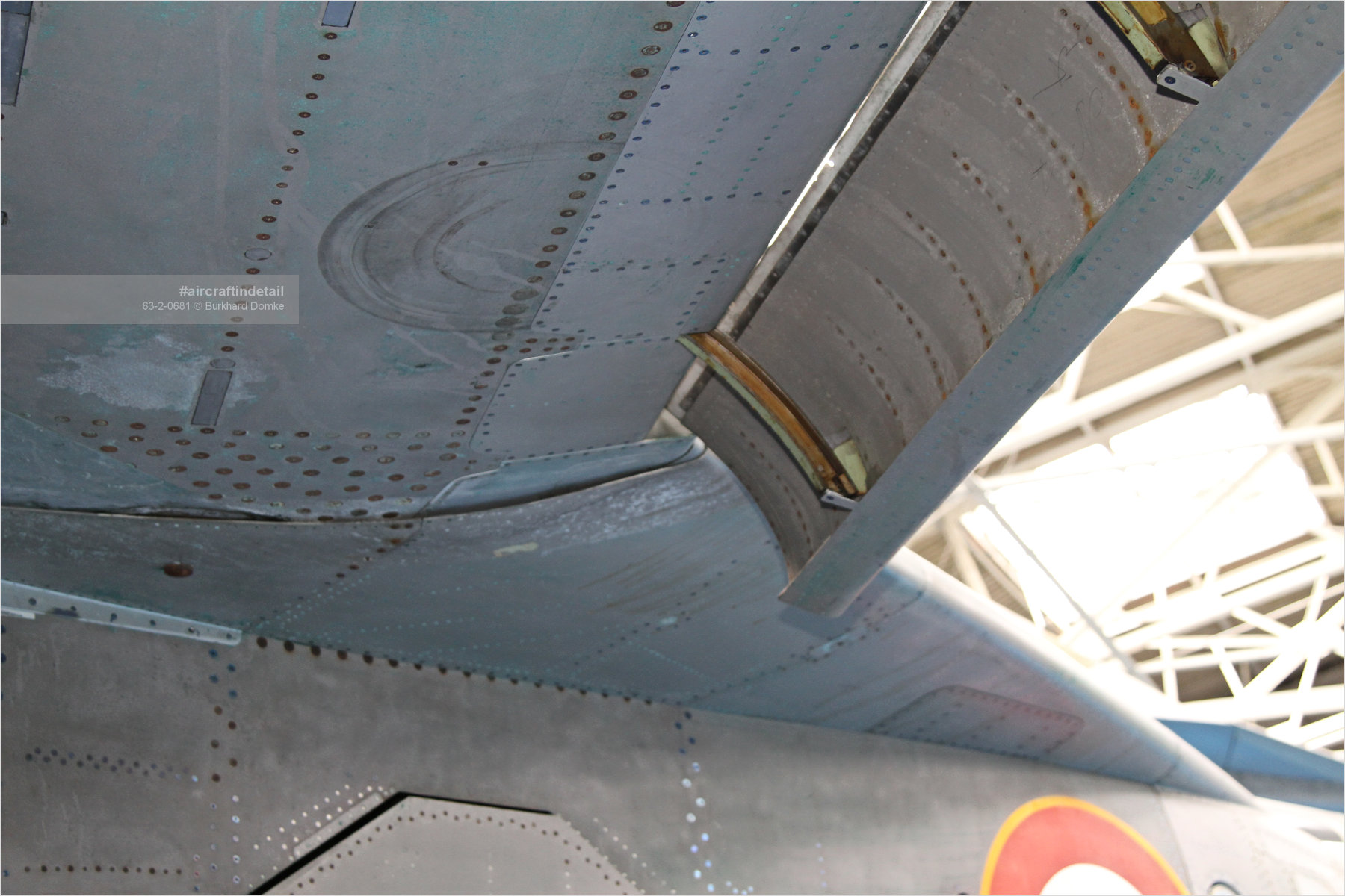 Dassault Mirage G8-01