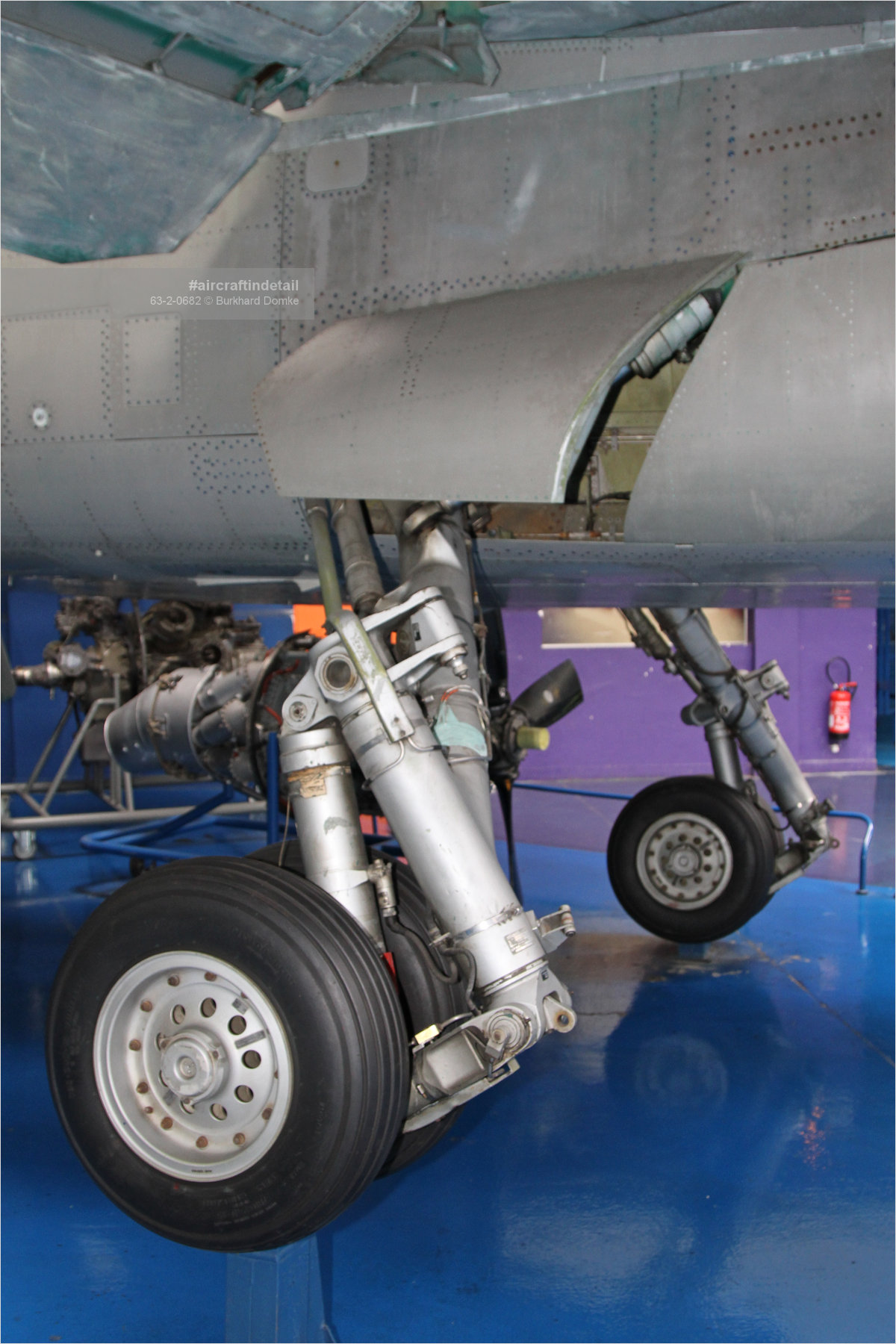 Dassault Mirage G8-01