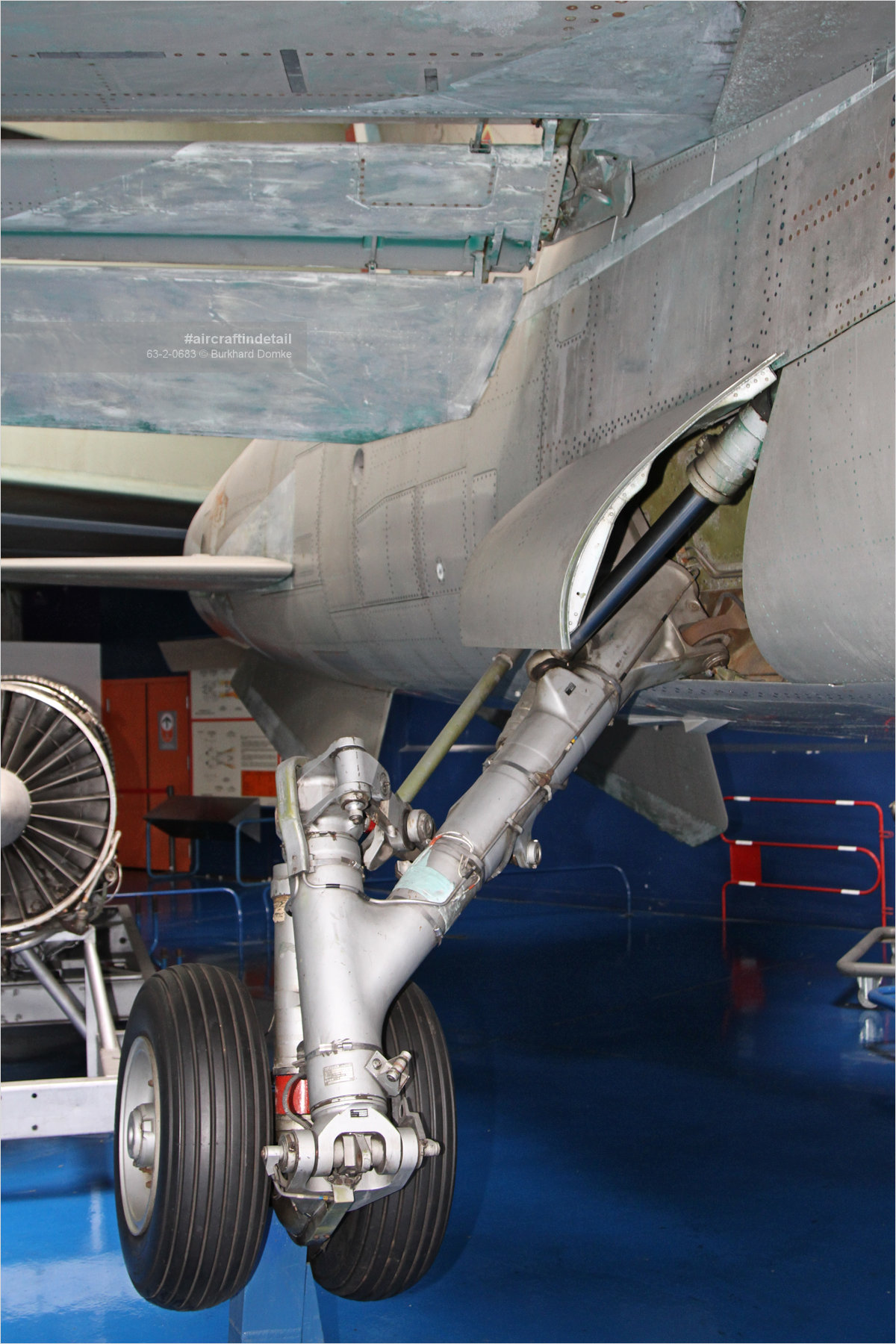 Dassault Mirage G8-01