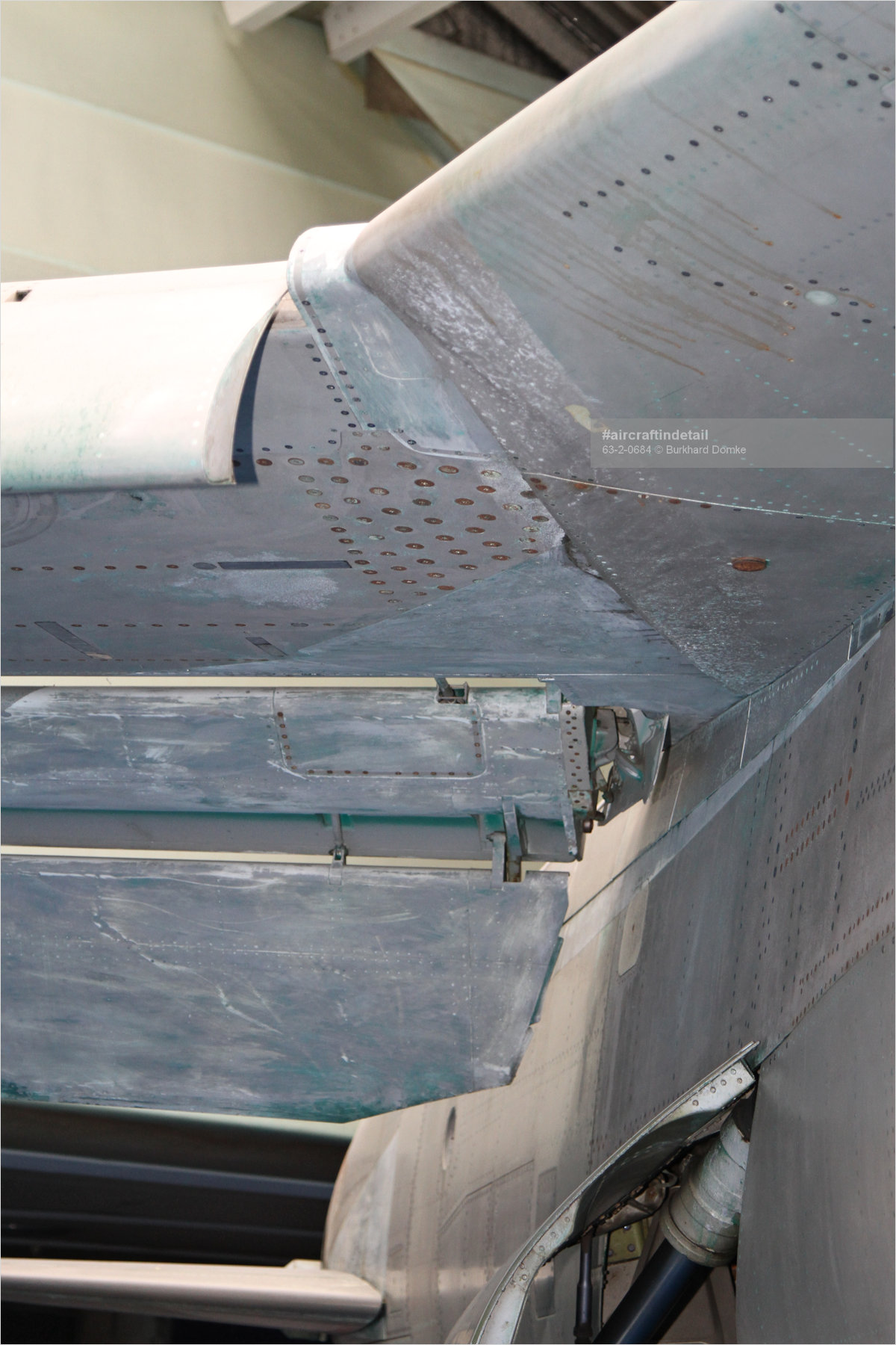 Dassault Mirage G8-01