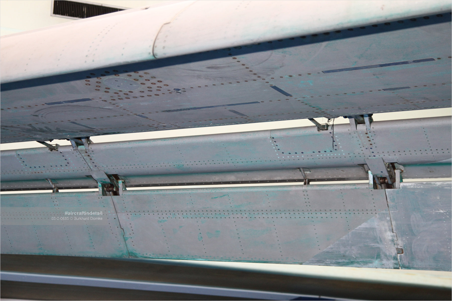 Dassault Mirage G8-01