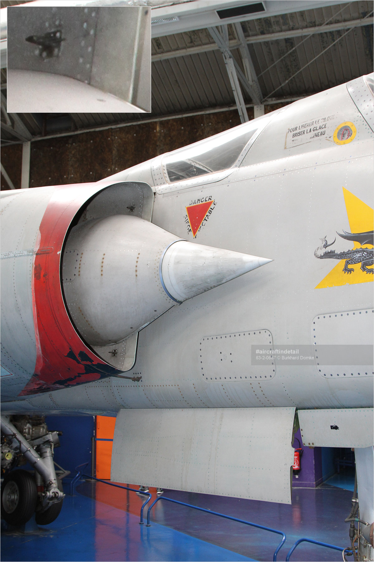 Dassault Mirage G8-01