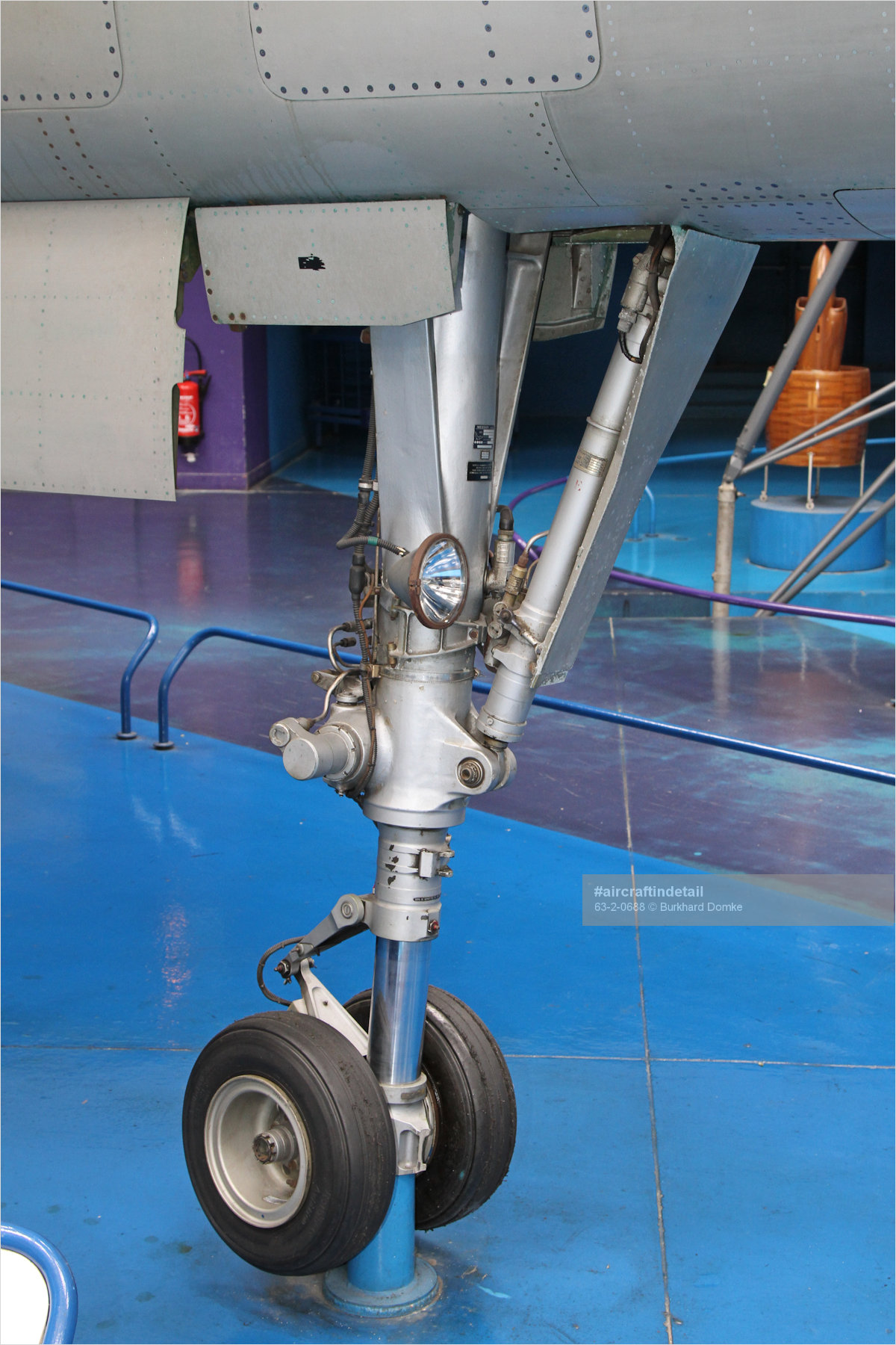 Dassault Mirage G8-01