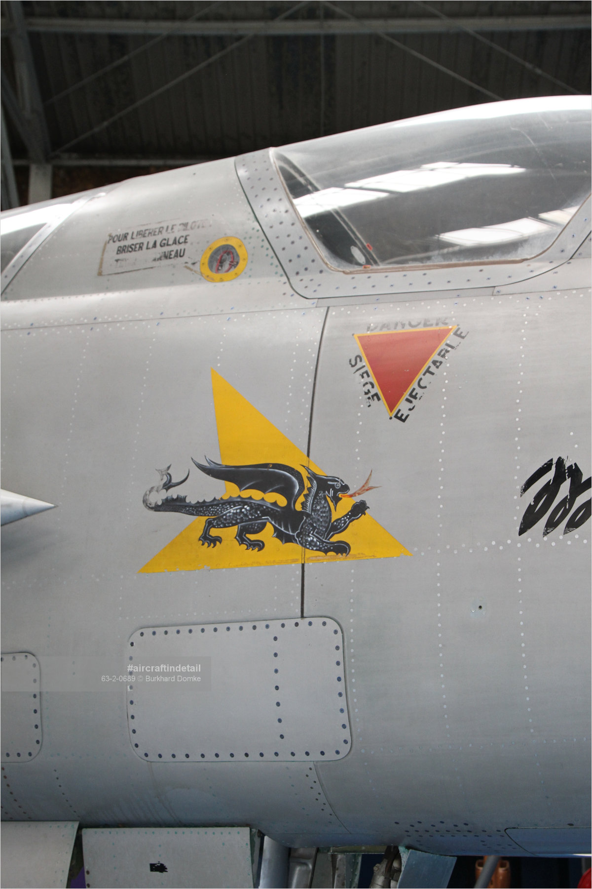 Dassault Mirage G8-01