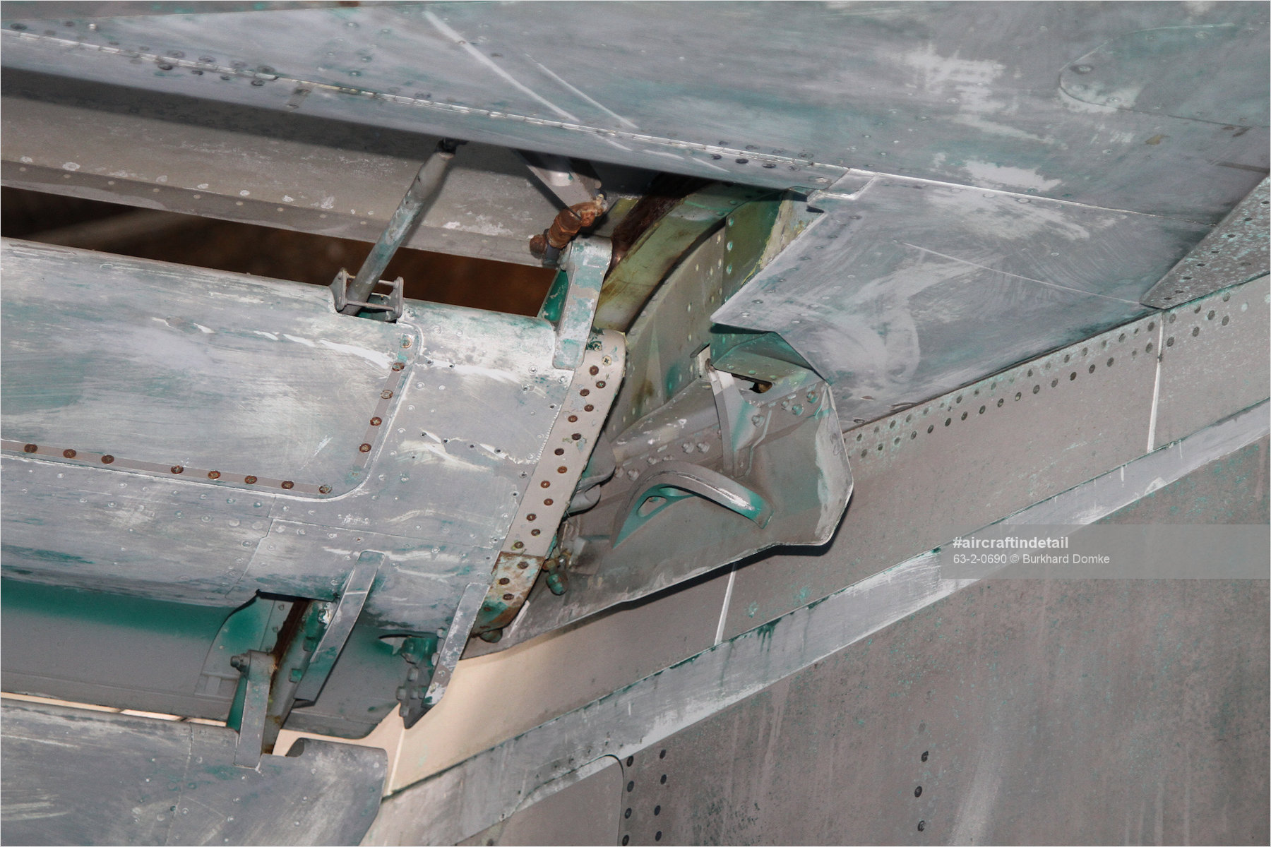 Dassault Mirage G8-01