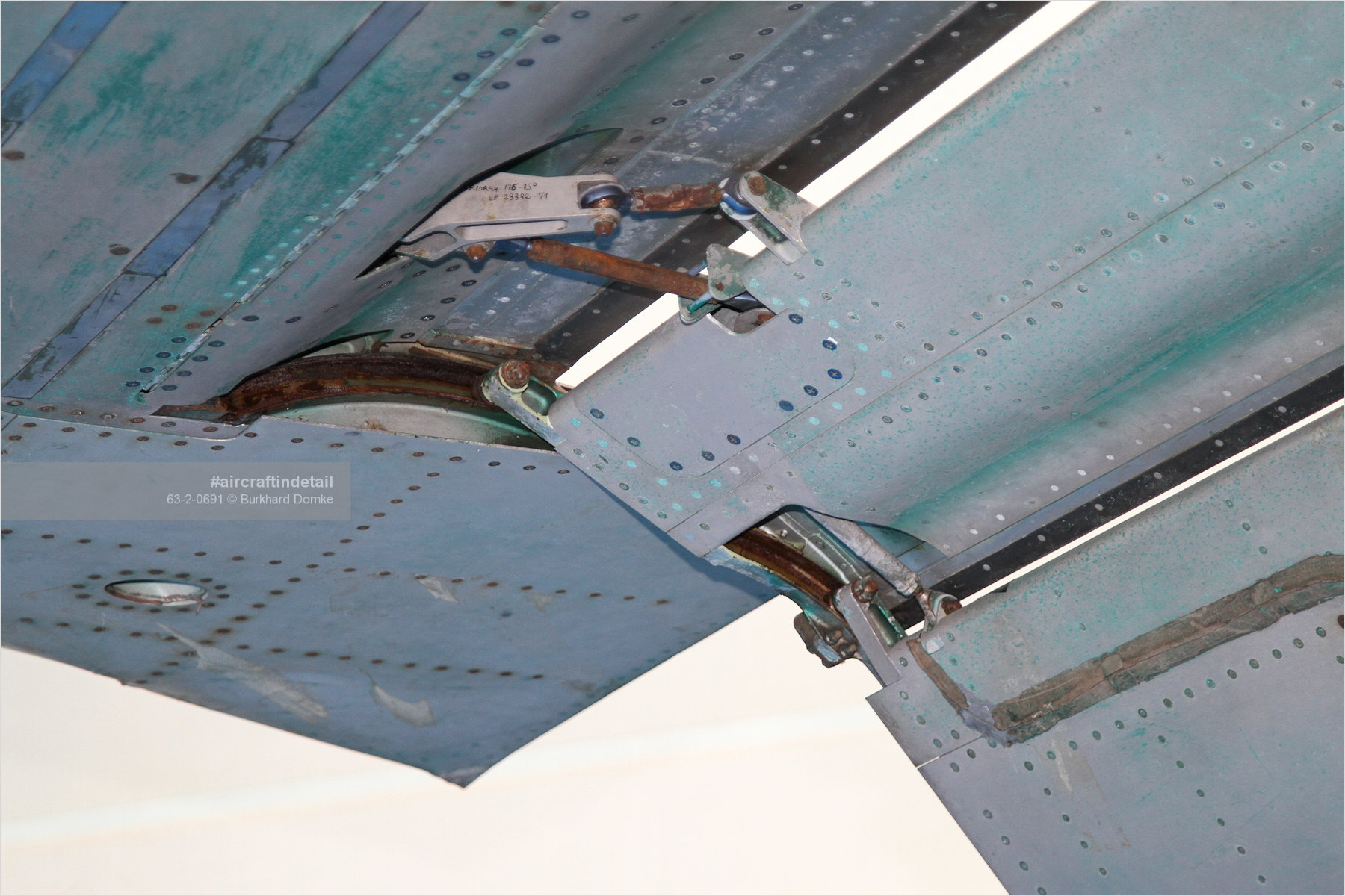 Dassault Mirage G8-01