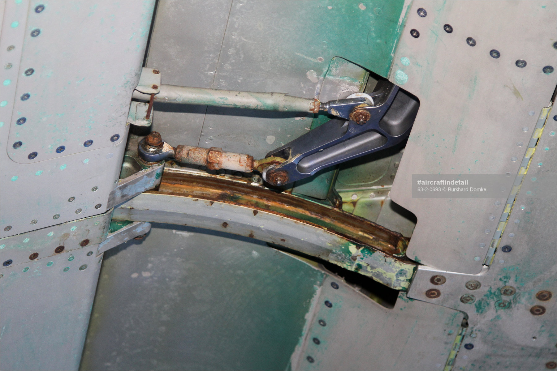 Dassault Mirage G8-01