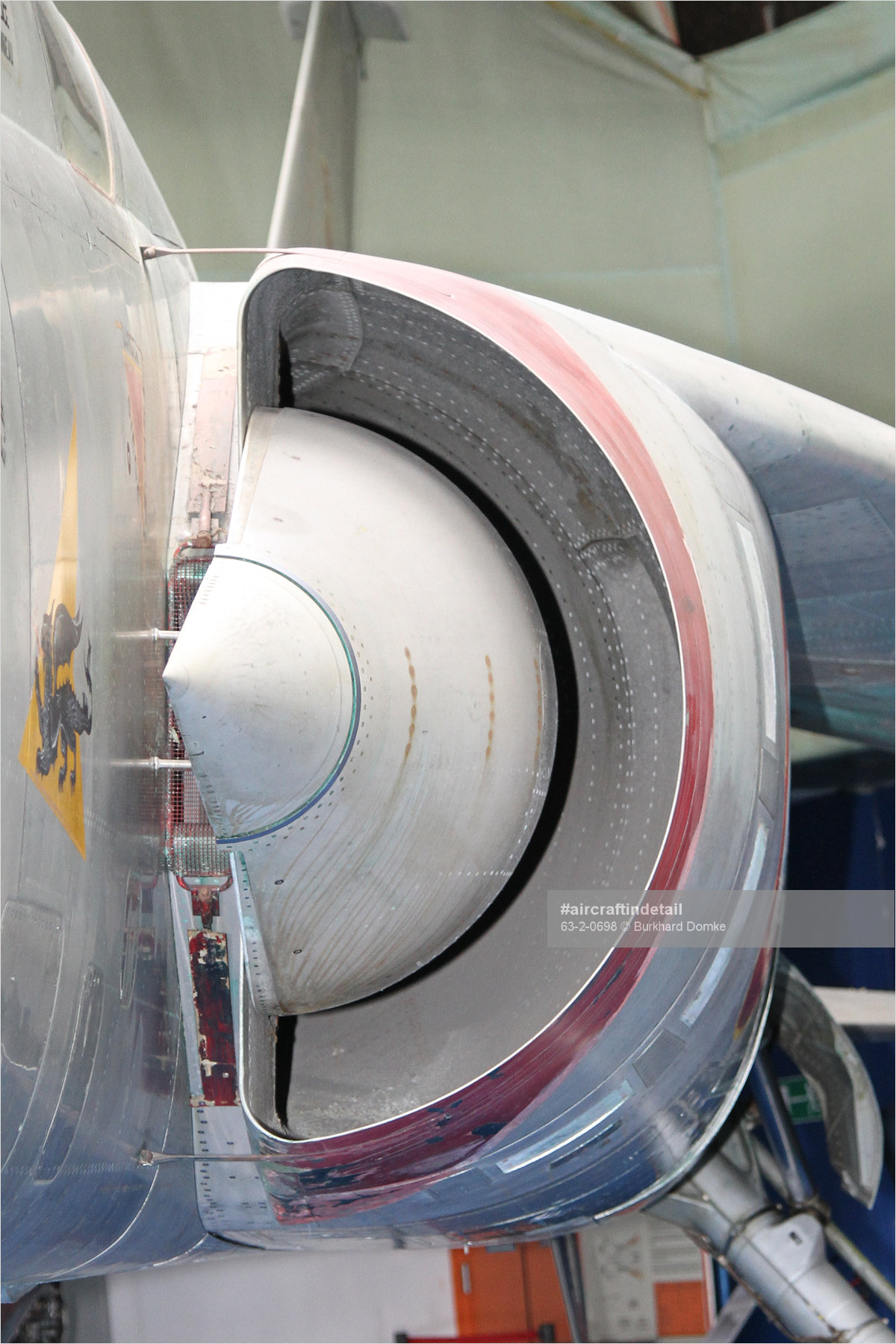 Dassault Mirage G8-01