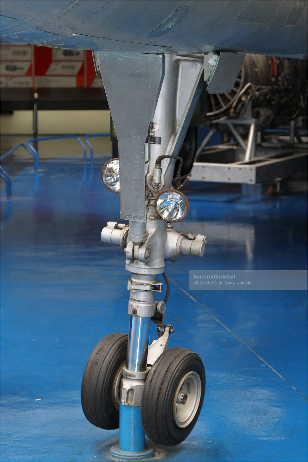 Dassault Mirage G8-01