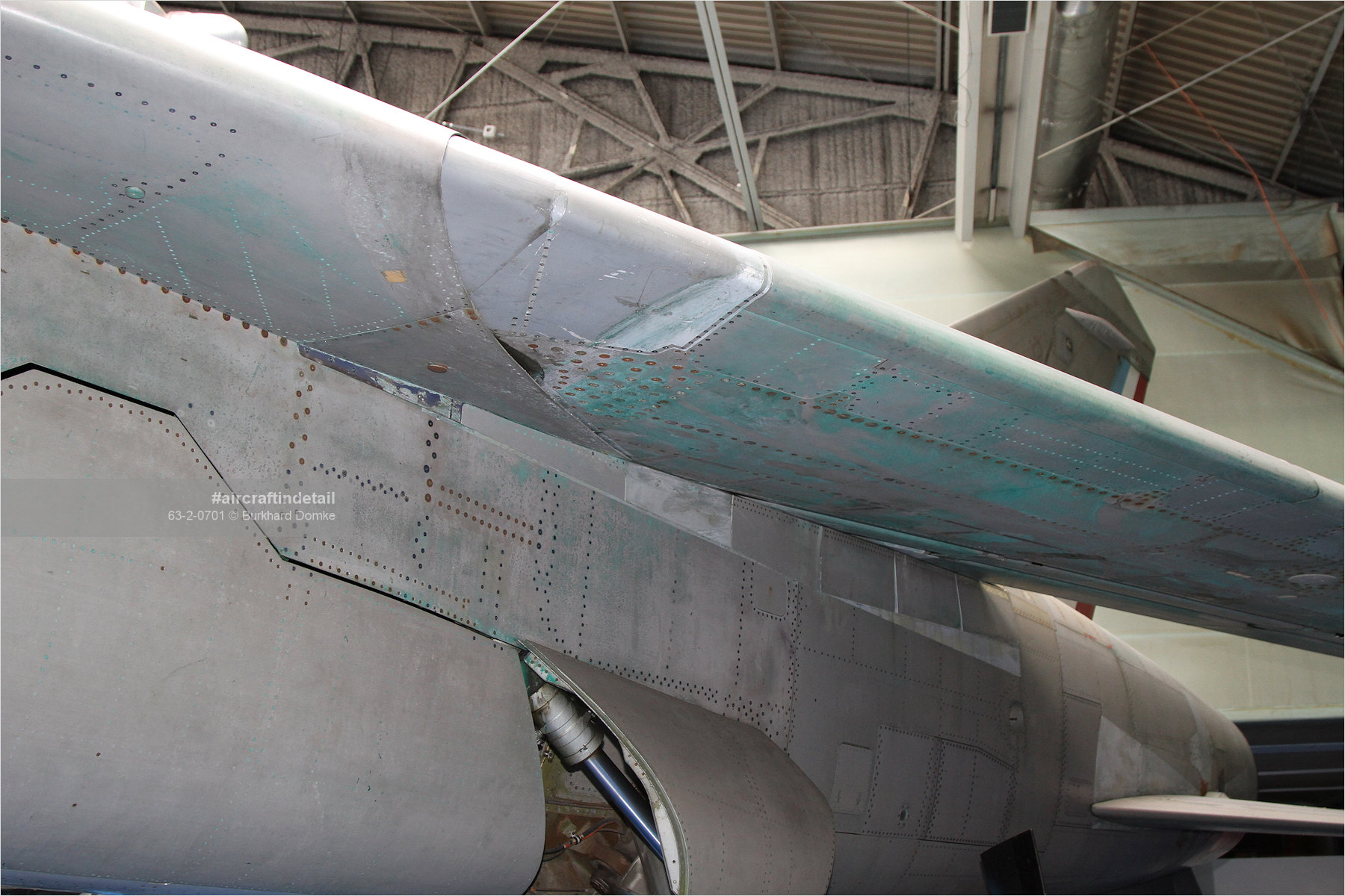 Dassault Mirage G8-01