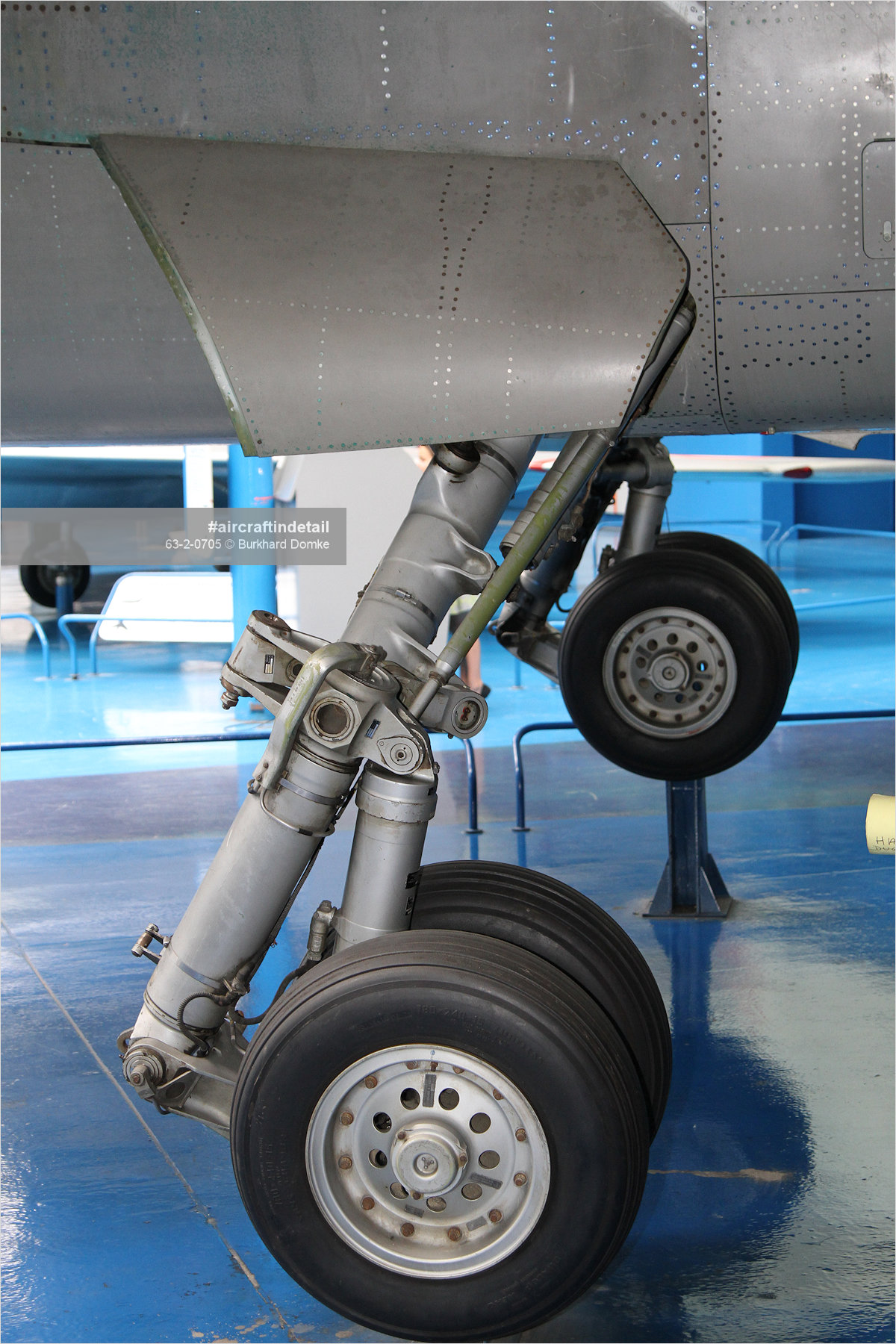 Dassault Mirage G8-01