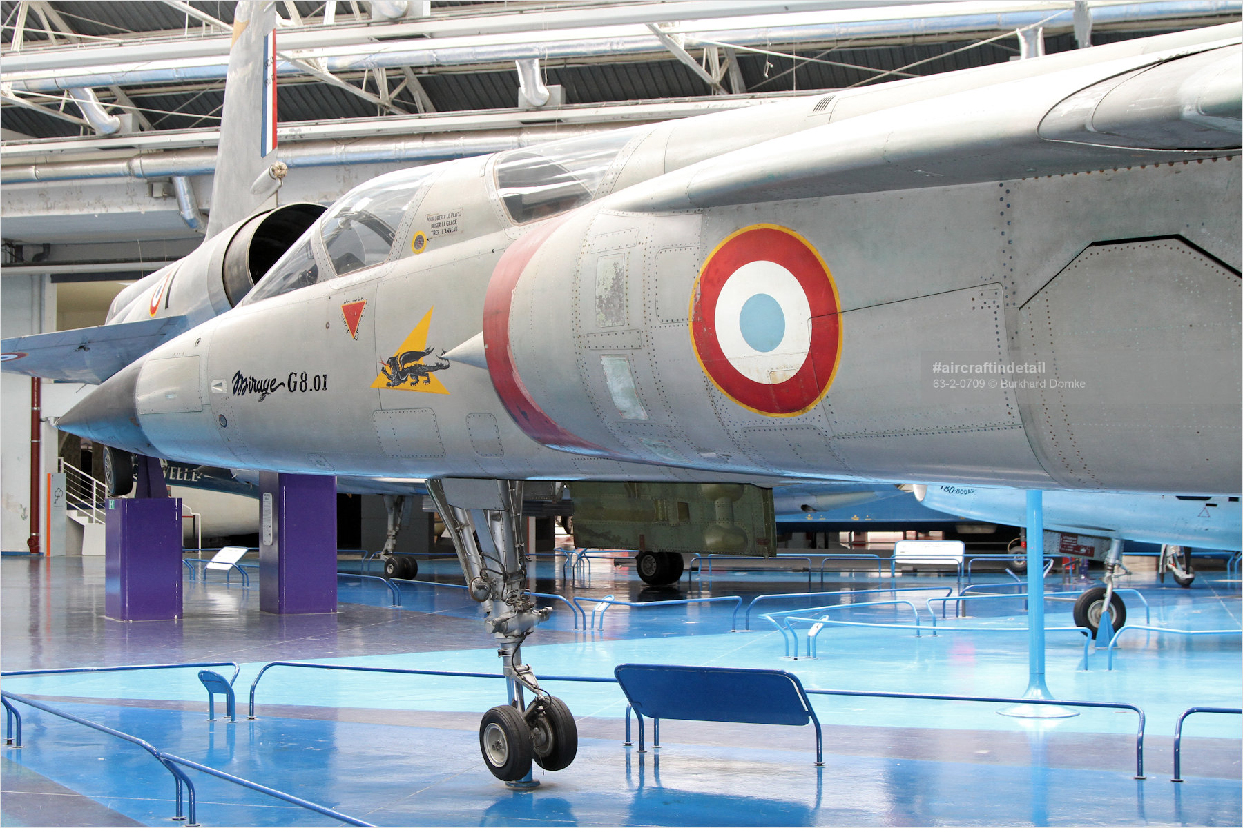 Dassault Mirage G8-01