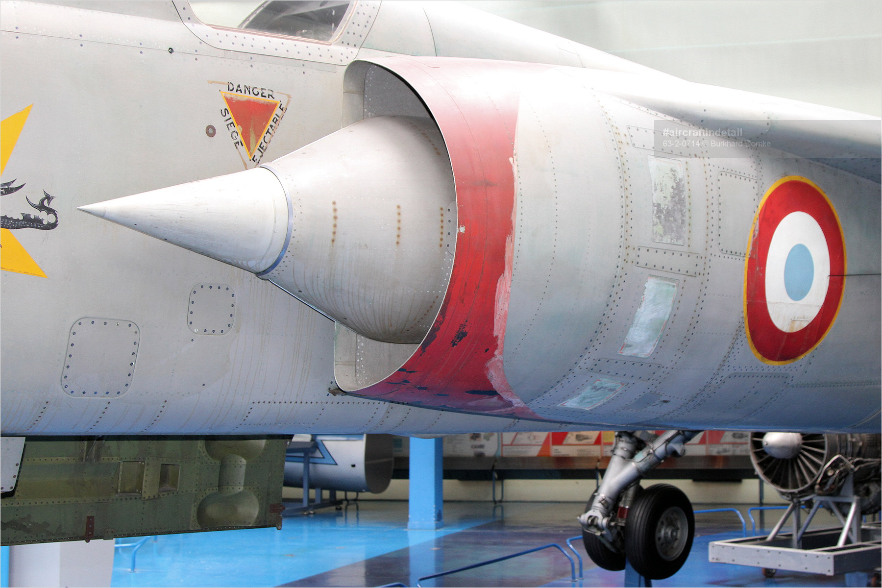 Dassault Mirage G8-01