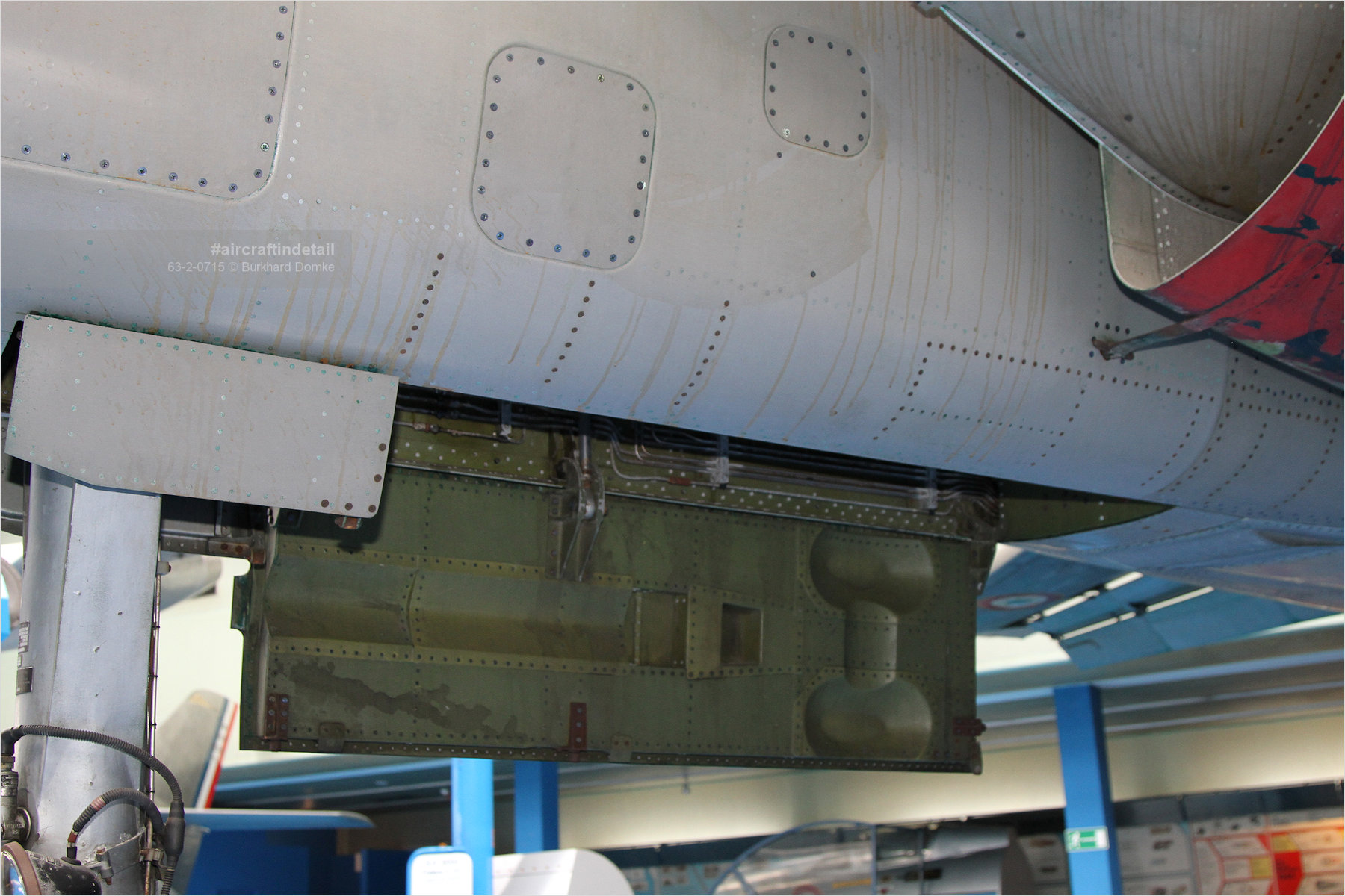 Dassault Mirage G8-01