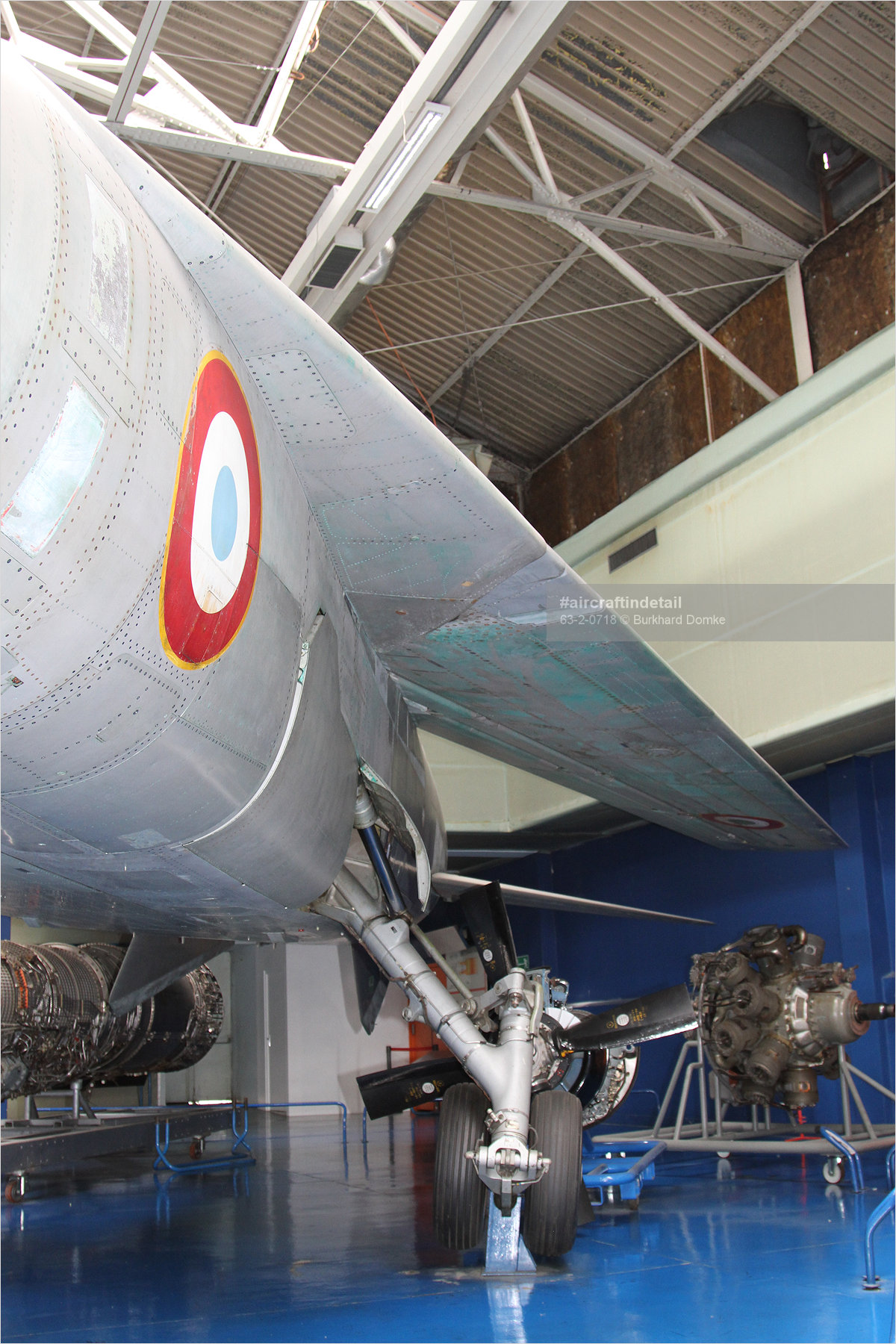 Dassault Mirage G8-01