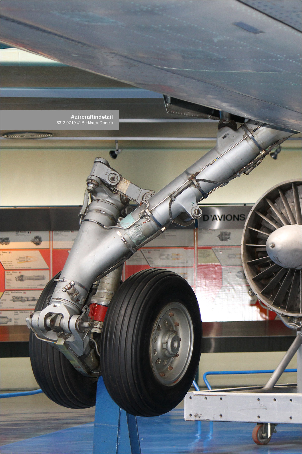 Dassault Mirage G8-01