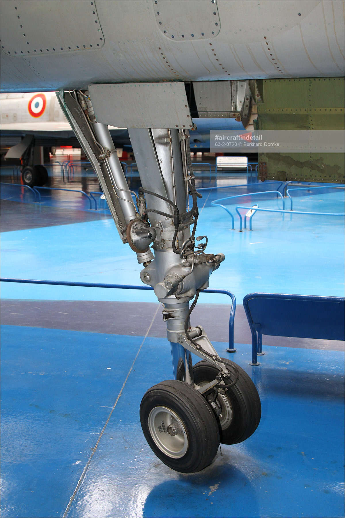 Dassault Mirage G8-01