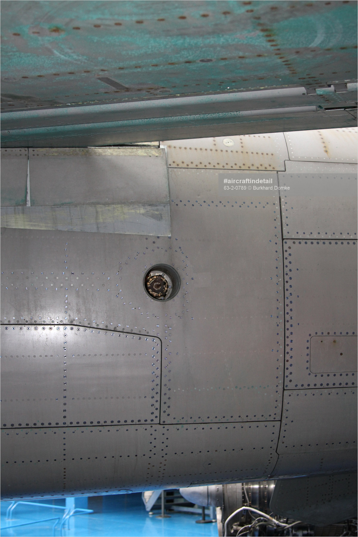 Dassault Mirage G8-01