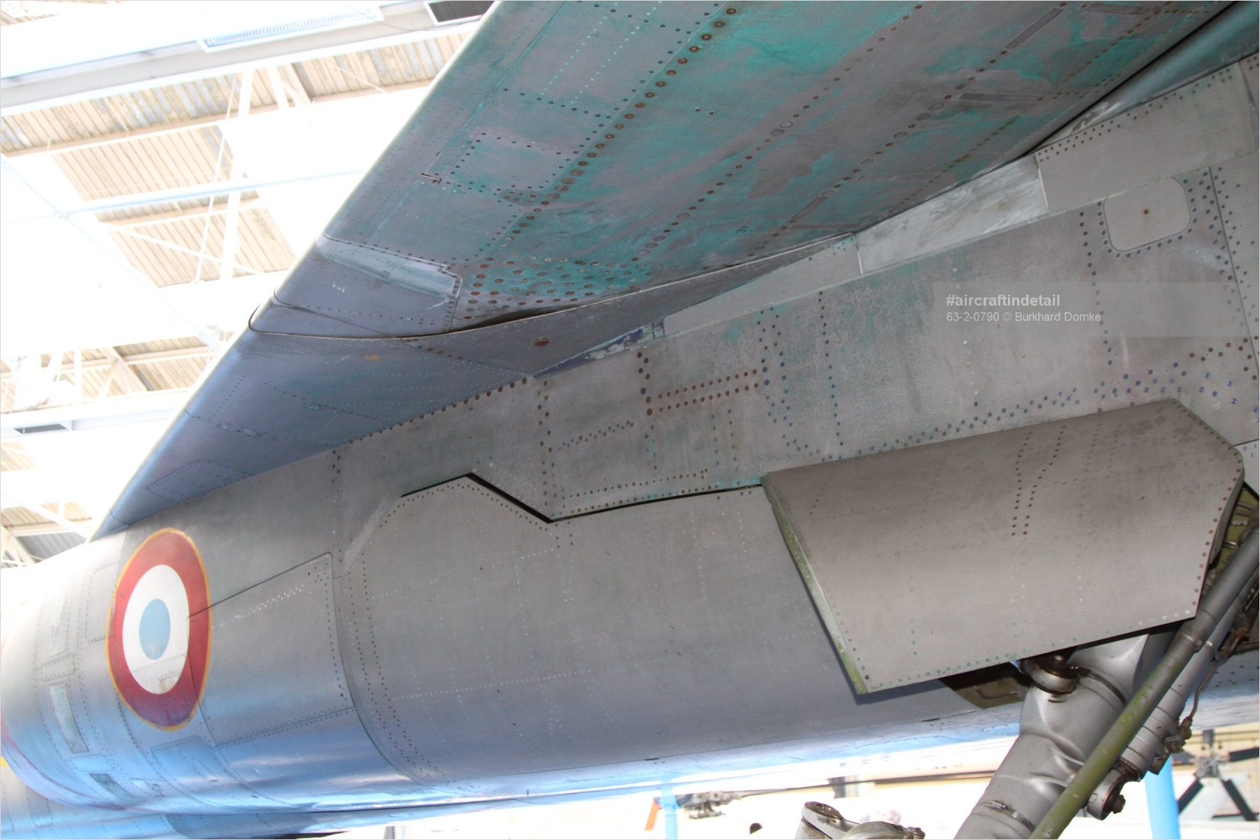 Dassault Mirage G8-01