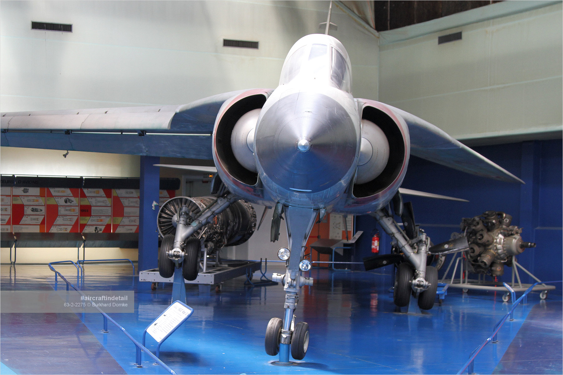 Dassault Mirage G8-01