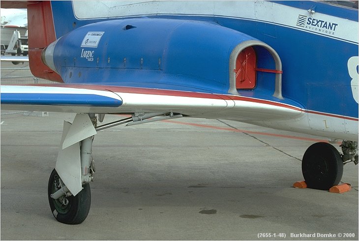 MAPO MiG-AT #1 Prototype