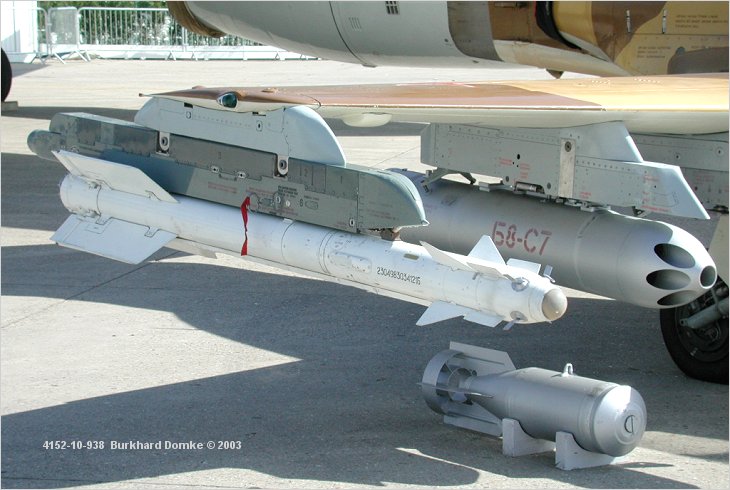 RSK MiG-AT #2 Prototype