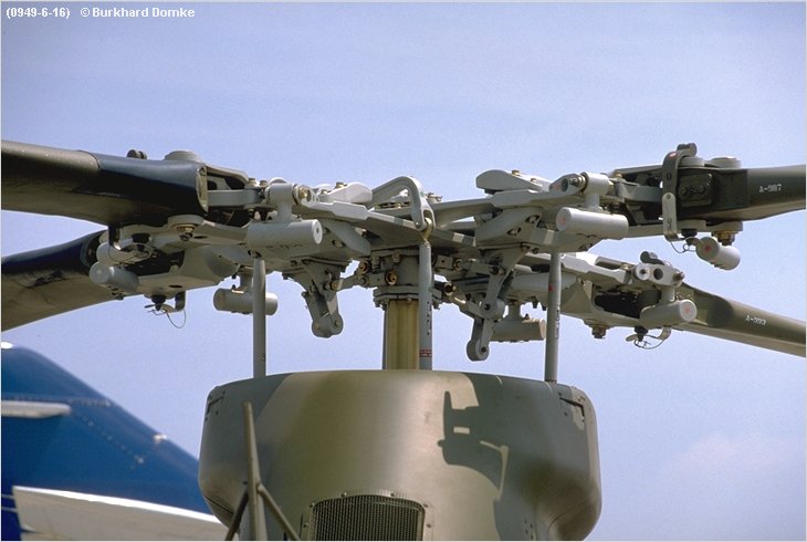 Aviation Images - Rotorhead Close-ups