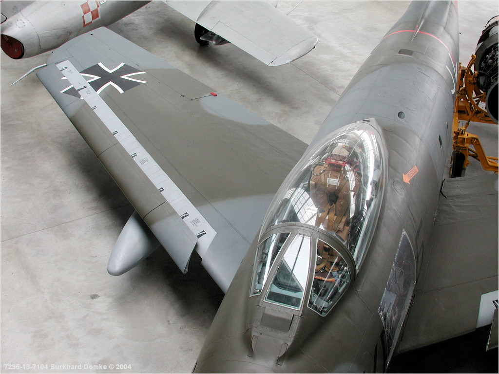 Canadair CL-13B Sabre Mk.6