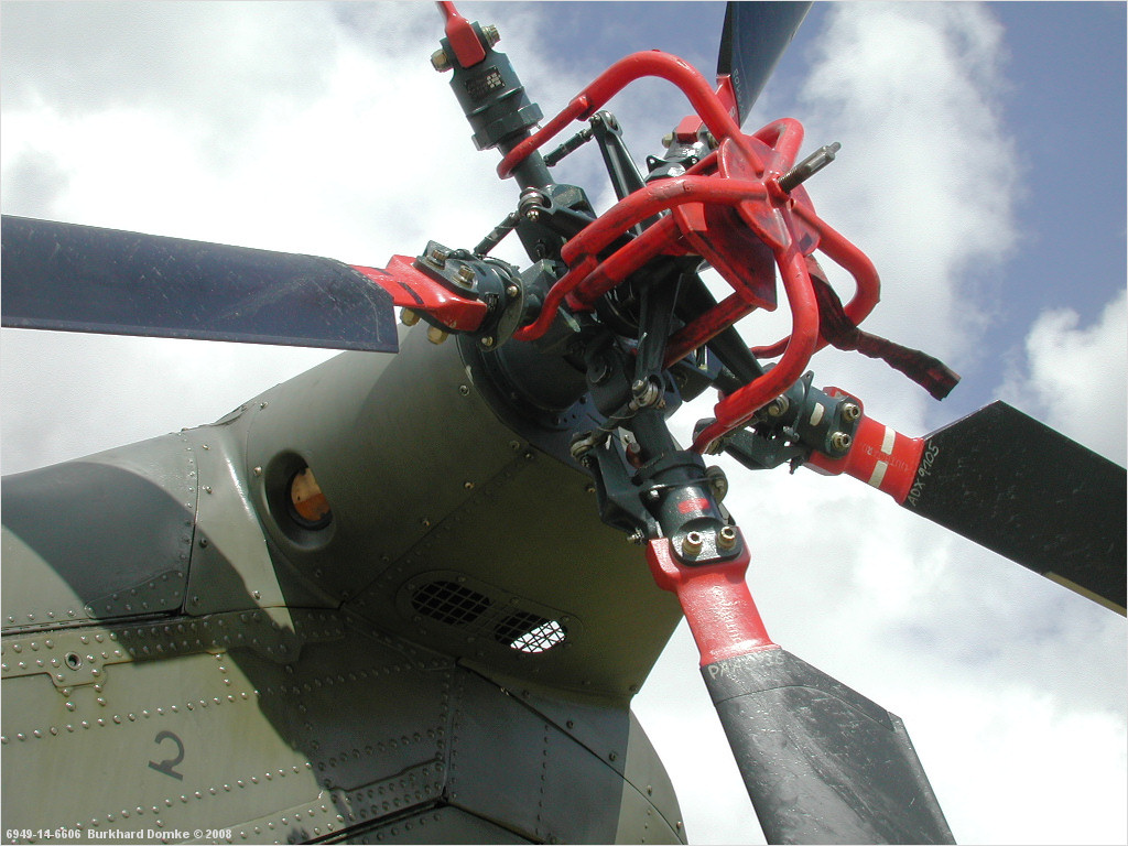 Sea King Mk.41 s/n 89+57 c/n WA761 Marineflieger MFG5