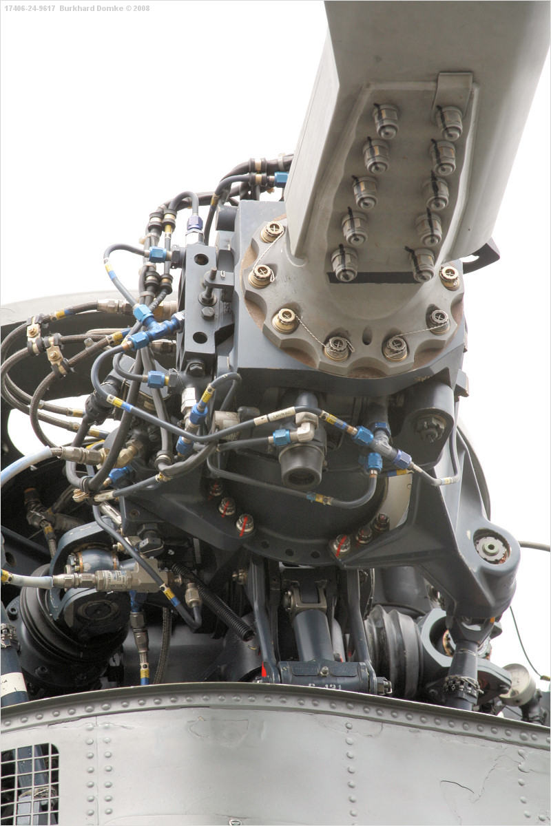 Sea King Mk.41 s/n 89+61 c/n WA830 Marineflieger MFG5