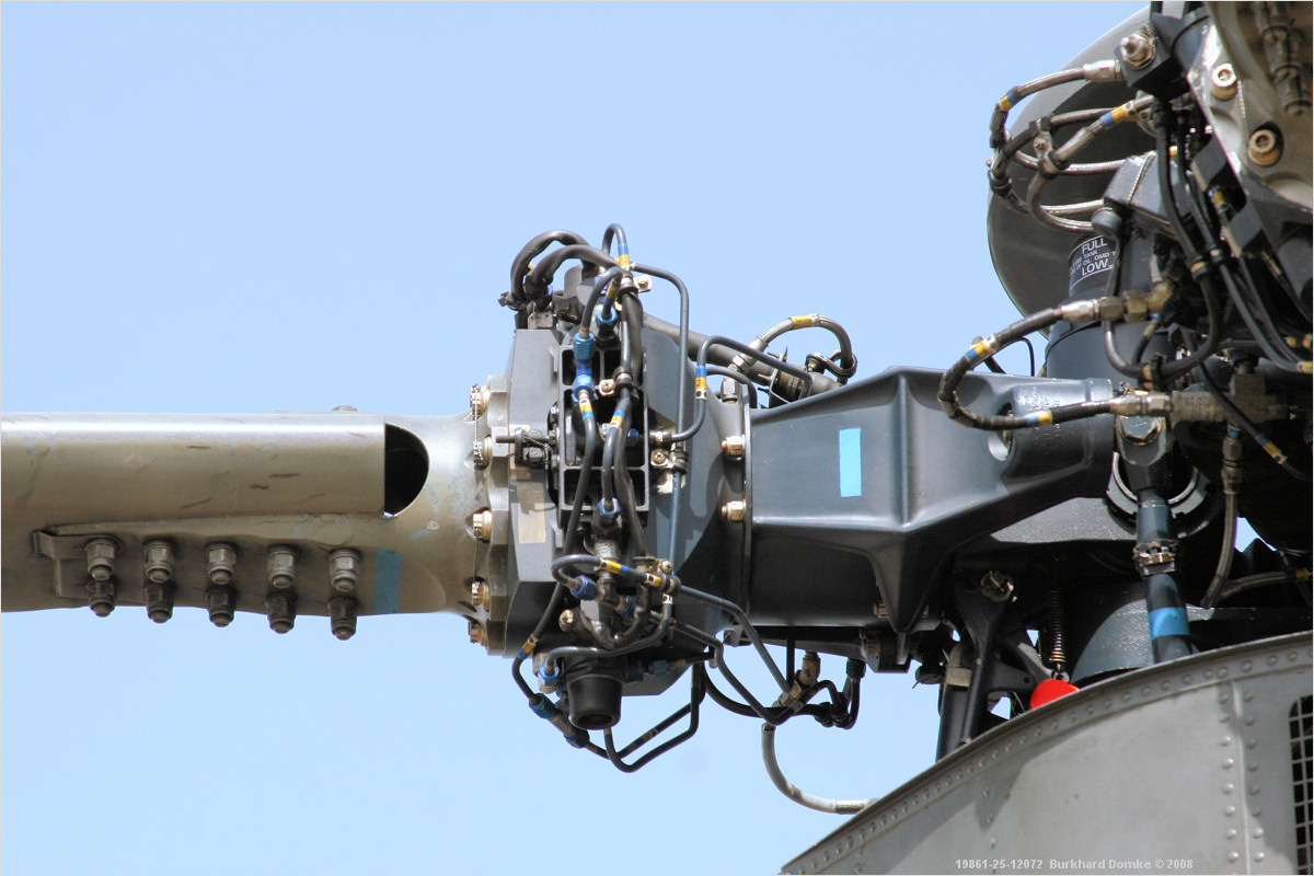 Sea King Mk.41 s/n 89+61 c/n WA830 Marineflieger MFG5