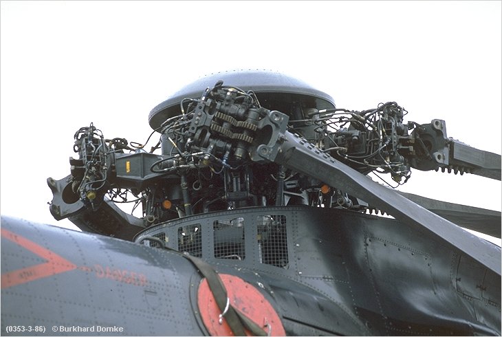 Sea King AEW.2  RN FAA 849 Sqn