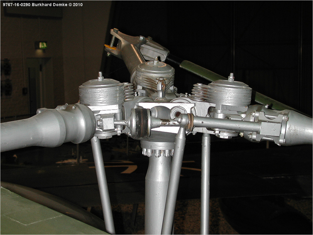 Saro Skeeter AOP.12 c/n S2-5110