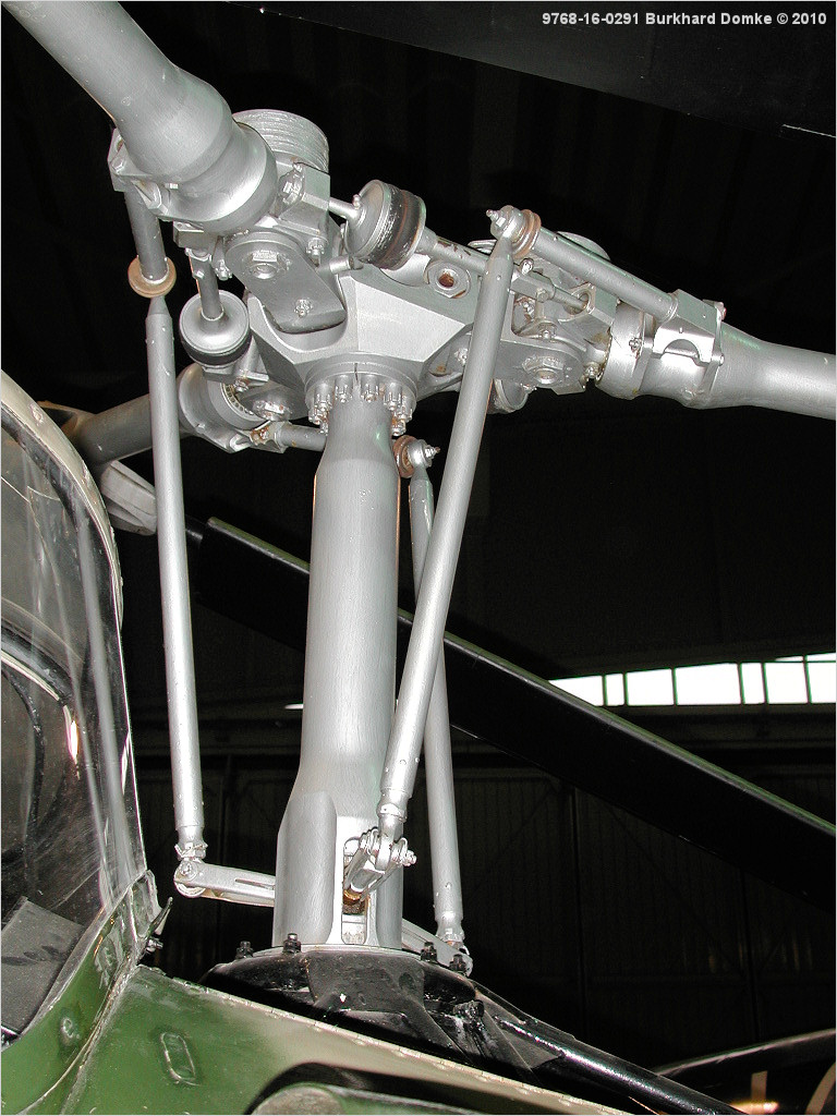 Saro Skeeter AOP.12 c/n S2-5110