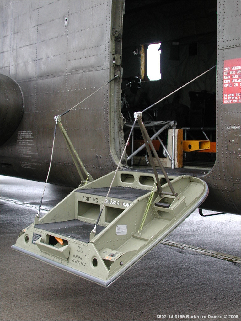 CH-53GS s/n 84+67 c/n V65-065 Heeresflieger (German Army) HFR-15