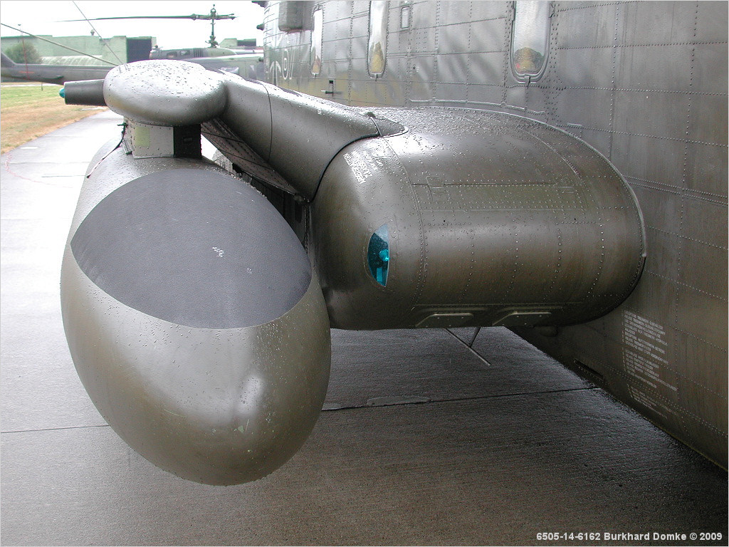 CH-53GS s/n 84+67 c/n V65-065 Heeresflieger (German Army) HFR-15