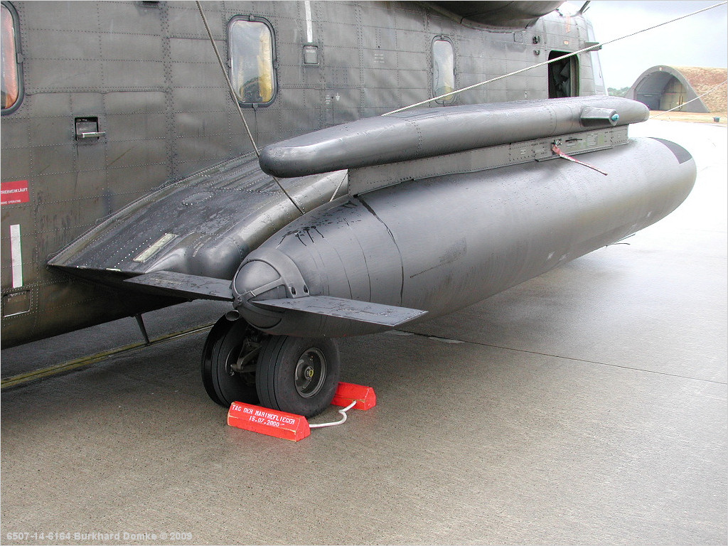 CH-53GS s/n 84+67 c/n V65-065 Heeresflieger (German Army) HFR-15