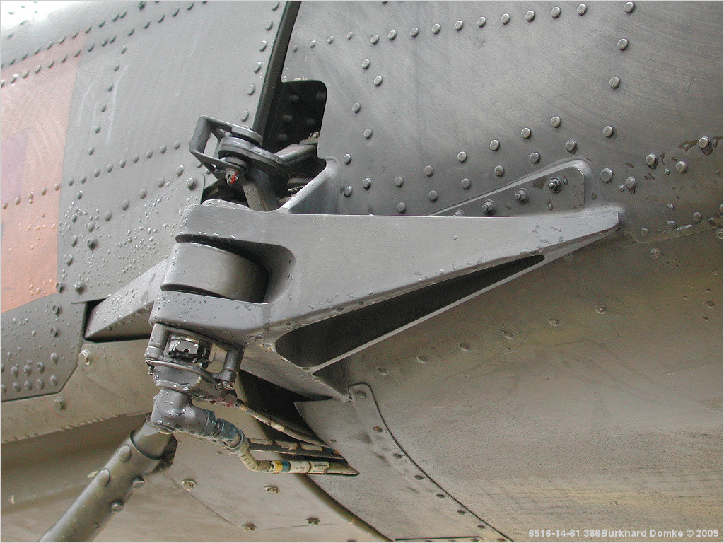 CH-53GS s/n 84+67 c/n V65-065 Heeresflieger (German Army) HFR-15