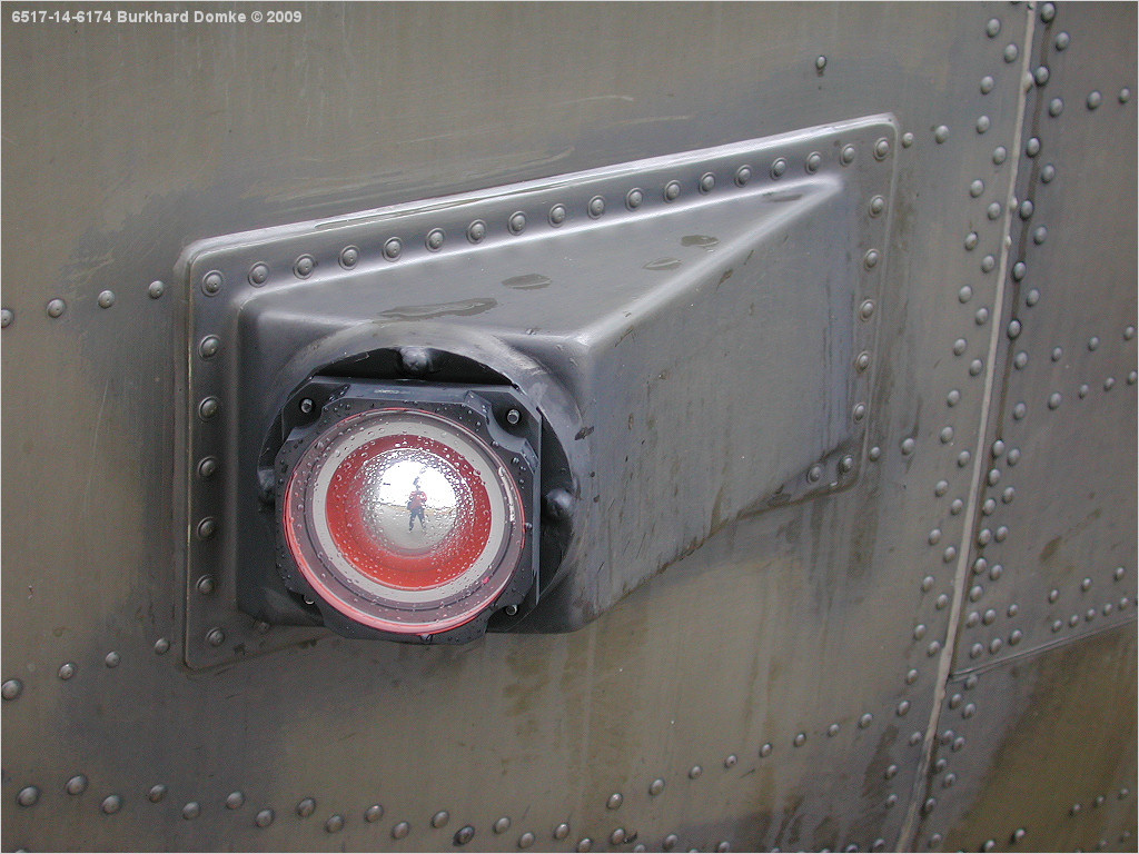 CH-53GS s/n 84+67 c/n V65-065 Heeresflieger (German Army) HFR-15