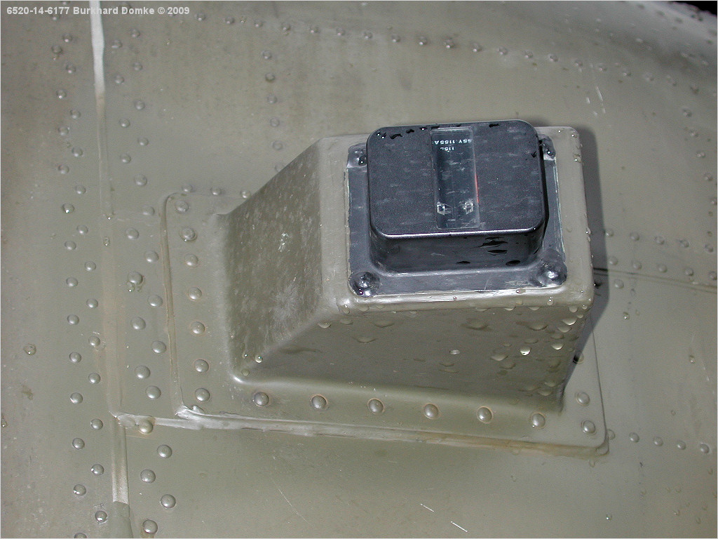 CH-53GS s/n 84+67 c/n V65-065 Heeresflieger (German Army) HFR-15