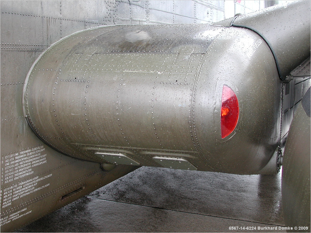 CH-53GS s/n 84+67 c/n V65-065 Heeresflieger (German Army) HFR-15